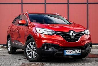 Renault Kadjar Energy TCe / 96kW / M6 / 2017 - 2