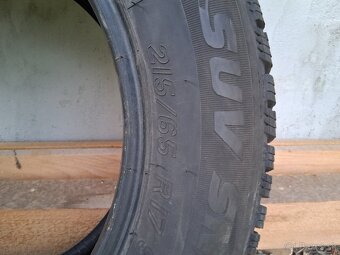 Kormoran SUV SNOW 215/65 R17 99V - 2