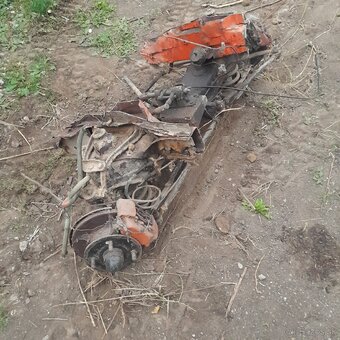 PREDAM PREDNU NAPRAVU ŠKODA 1203 - 2