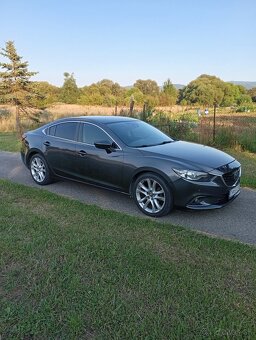 Mazda 6 2.2 skyactiv 129 kw - 2
