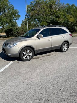 Predám Hyundai IX55 - 2