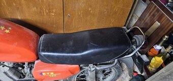 Etz mz 150 - 2