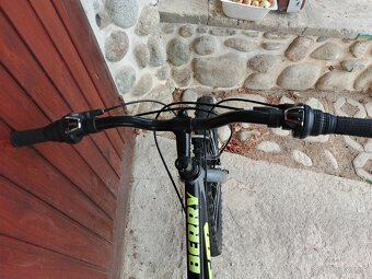 Bicykel CTM 24 junior - 2