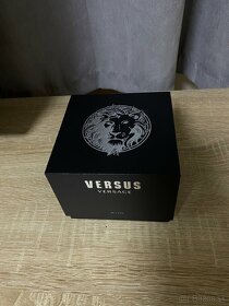 Versus Versace Gold x Leather - 2