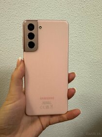 Predam Samsung galaxy s21 phantom pink - 2