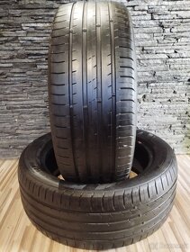 Ponúkame vám na predaj Letné pneumatiky rozmer 245/50/19 - 2