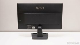Monitor MSI PRO MP251 24,5" FHS IPS - 2