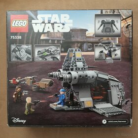 Lego 75338 Star wars  Ambush on Ferrix - 2