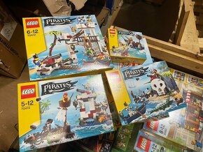 LEGO PIRATES (70413, 70412, 70410, 70409, 70411) - 2
