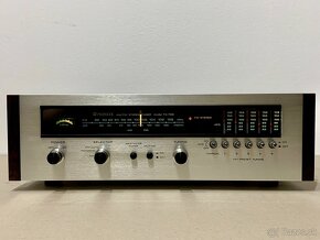 PIONEER TX-700 …. FM/AM Stereo Tuner (r.v. 1969) - 2