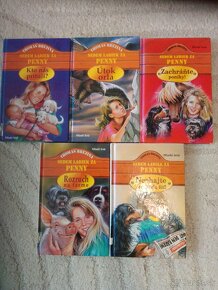 Rôzne knihy pre deti - 2