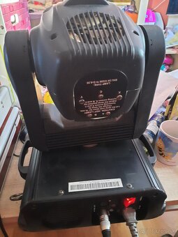 Hlavy eurolite - 2