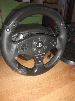 Volant na Playstation 4 - T80 - 2
