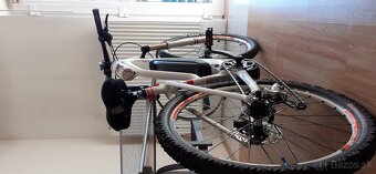 Damsky elektrobicykel Lapierre Overvolt - 2