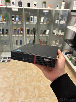 Lenovo Thinkcentre M700 Tiny Wifi 8GB 180GB SSD W11Pro - 2