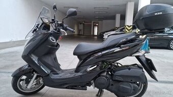 YAMAHA SMAX- Majesty - 2