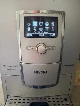 Nivona CafeRomantica - 2