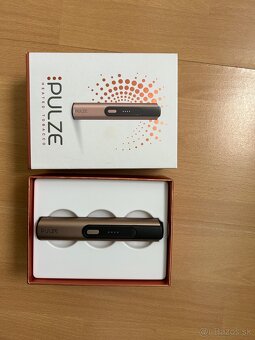 PULZE elektronicke zariadenie na zahrievaný tabak - 2