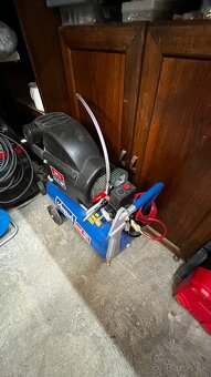Kompresor Scheppach 24L,2.0HP - 2