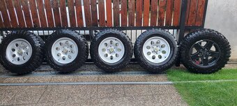 disky s pneumatikami BF Goodrich - 2