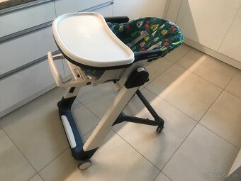Jedalenska stolicka Peg perego siesta - 2