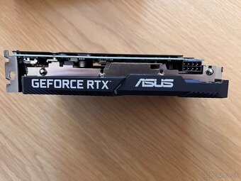 ASUS DUAL GeForce RTX 3060 O12G V2 - 2