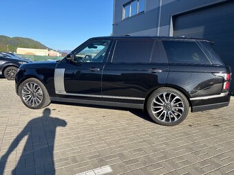 Range Rover 5.0LWB/Long Autobiograpy - 2