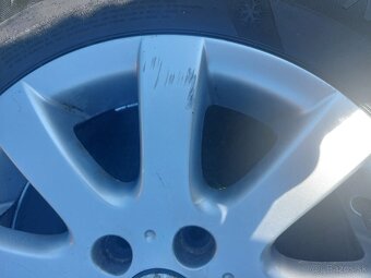 195/65 R 15 T Disky + Pneu - 2