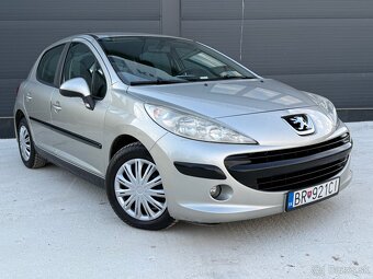 Peugeot 207 Benzin 1.4 70kW - 2