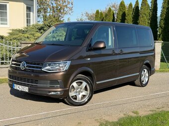 Volkswagen T6 Multivan 2.0 BiTDI BMT Highline 4MOTION DSG - 2