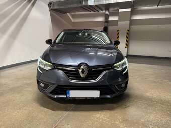 Renault Megane 1.6,SR,1.maj,2018,36000km,LED - 2