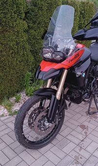 BMW F800GS - 2