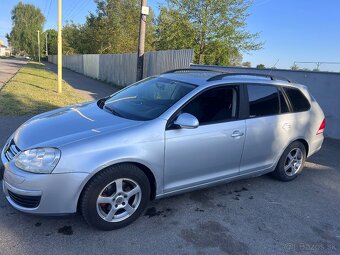 Volkswagen Golf 5 1.9 TDI 77kw - 2