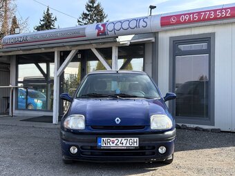 Renault Clio 1.4i RT - 2
