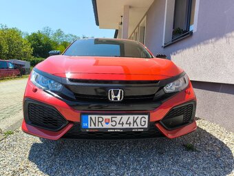 Civic X 10.generacia 1.0 DOHC VTEC - 2