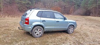 Hyundai tucson LPG plyn - 2
