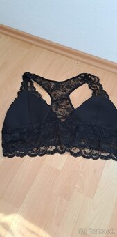 EMP nová podprsenka.croptop 5XL - 2
