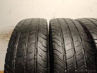 215/75 R16C Letné pneumatiky Michelin Agilis 4 kusy - 2