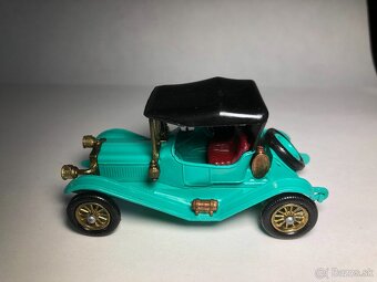 Matchbox Y-14 Maxwell - 2