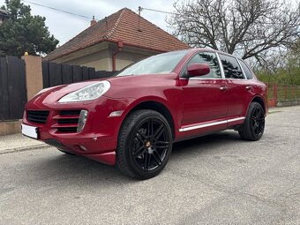 PORSCHE CAYENNE 3.0TDI 176KW 6AT - 2