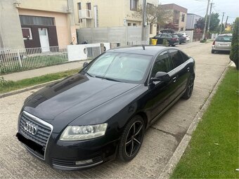 Preda audi a6 c6 2.8fsi facelift model - 2