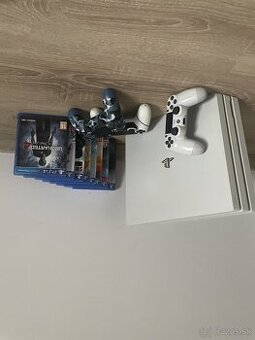 PlayStation 4 pro - 2