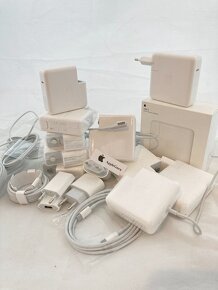 originál Apple Power Adaptery Magsafe 1 / Magsafe 2 - 2
