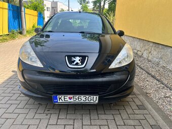 Peugeot 206+ 1.4i - 2