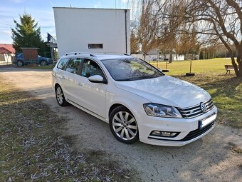 Volkswagen Passat 2.0TDI DSG R-line - 2
