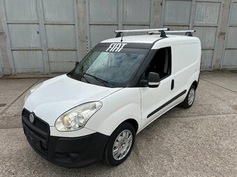 Fiat Dobló Cargo 1.4 - 2