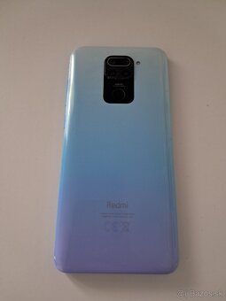 Xiaomi Redmi Note 9 4/128 GB - 2