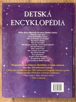 Detské knihy/ encyklopédie - 2