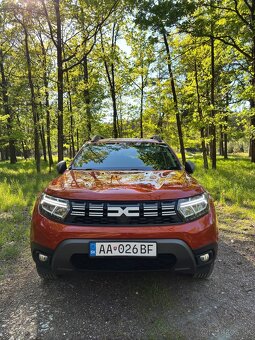 Dacia Duster LPG - 2