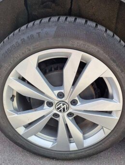 Alu disky VW ID3 - 2